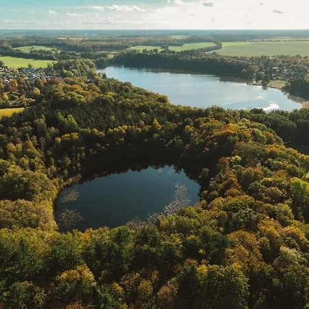 Gaestehaus Zum Schlosspark Prázdninový dům