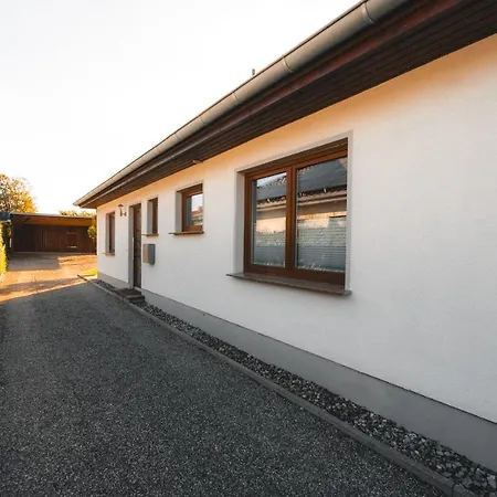 Prázdninový dům Gaestehaus Zum Schlosspark Schwerin (Mecklenburg-Vorpommern)
